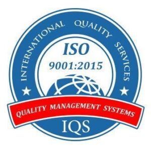 ISO Certifiied