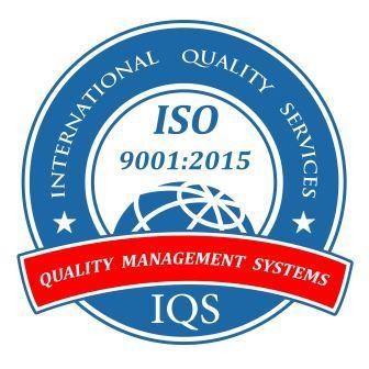 ISO Certifiied