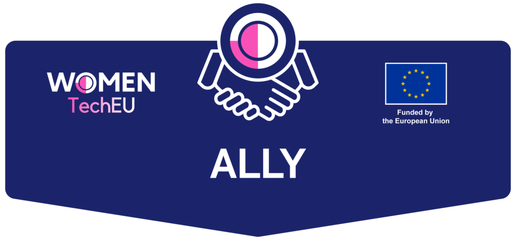 Allu Deep Tech Women initiative Europe